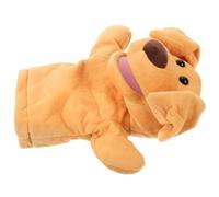 Kisangel Main Animaux de Chien Éducatif pour Histoires et Spectacles pour Créativité Compétences Sociales