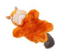 Kisangel Main Peluche Imaginatif pour Garçon Fille Activités et Éducation Petite Peluche Parent Garçon Fille Accessoire Jeu de Rôle Précoce