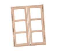 Kisangel Maison de Poupées Accessoires DIY pour Décor Réaliste et Création de Scènes Détaillées