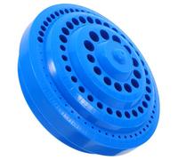 Kisangel Mallette De Forage Boîte De Rangement pour Embouts De Meulage Certifiée Rangement 100 Trous Base Stable pour Atelier Professionnel 1 Unité