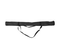 Kisangel Manchon de Batte de Softball en Oxford Noir, Rangement Léger | Protection Résistante à L’usure, Stockage Spacieux, pour Joueurs de Baseball et Softball, Pratique