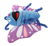 Kisangel Marionnette à Main Peluche Douce Marionnette Animale pour Raconter des Histoires Interaction Ludique pour Garçon Fille et Adultes Développement Motricité et Communication