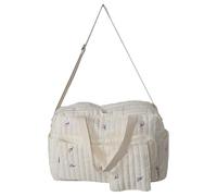 Kisangel Maternité pour Maman Fourre-Tout à Portable avec Compartiments pour Organisation