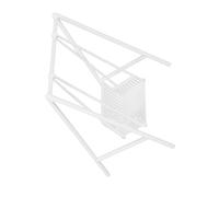 Kisangel Mini Balançoire pour Maison De Poupée Mobilier Miniature Accessoire Décoratif pour Intérieur Et Jardin De Poupée