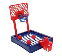 Kisangel Mini Basket Ball Table Toy for Finger Basketball Game with Balls Indoor Basketball Training Set for Childrens Birthday and Party Gift
