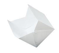 Kisangel Mini Boîte Photo Pliable 20 CM Éclairage LED Intégré Cube d'Éclairage Léger en EVA Port USB Tente Photo Portable pour Photographie Produit et Création de Contenus