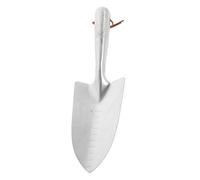Kisangel Mini Pelle Pliante Acier Inoxydable Graduée Pelle de Jardin Portable Résistante Rouille pour Camping et Extérieur Outil Compact pour Bordures et Jardinage