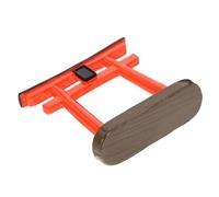 Kisangel Miniature Résine Accessoire Zen pour Jardin Décoration Maison et Aquarium Modèle Architectural Shinto Élément de Micro