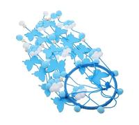 Kisangel Mobile Pour Berceau Fille Ornement Suspendu Décoratif Mobile Garçon Fille Avec De Feutre