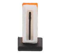 Kisangel Modèle de Borne de Recharge Miniature Réaliste Éducatif Interactif pour Garçon Fille Station de Charge Authentique pour Dioramas et Scènes Miniatures