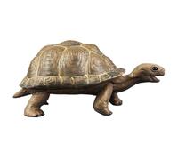 Kisangel Modèle de Tortue Plastique Réaliste Figurine Décorative pour Éducatif et Accessoire de Décoration pour Fête Thématique