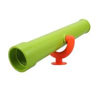 Kisangel Monoculaire Pirate Portable pour Garçon Et Filles, Petit Objectif en Plastique Vert, Accessoire De Remplacement De Balançoire, pour Sorties Et Jeux en Plein Air