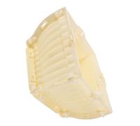 Kisangel Moule Fabrication de Pots de Fleurs Ovales en Plastique 30x30 Cm pour Jardinage DIY, Moule à Jardinière Robuste Antiadhésif, Décoration Extérieure et Loisirs Créatifs