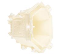 Kisangel Moule pour Pot de Fleurs Hexagonal Moule Plastique Diy pour Artisanales de Jardinières pour Maison et Bricolage