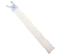 Kisangel Olfactif Interactif Grand Format Lapin pour Chien à Friandises Cachées Puzzle Renifleur Stimulant à Alimentation Lente pour Chiots Casse-Tête Solide et Résistant aux