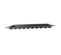 Kisangel Organisateur de Jetons de Poker Simple Plastique Plateau de Rangement Boîte de Stockage pour Jeux Support de Chips et Facile à Utiliser