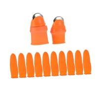Kisangel Outil de Jardinage pour Coupe Doigts et Confortable Protection Adapté pour Légumes Raisins Branches et Pratique