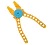 Kisangel Outil de Séparation de Blocs de Construction Pince Multifonctionnelle Dérapante pour Démonter Facilement Les Petites et Accessoires de Jouets de Construction