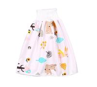 Kisangel Pantalon Pour Garçon Fille Culotte Apprentissage Lavable Et Réutilisable Pour Garçon Fille