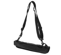 Kisangel Paquet de Golf Portable Léger Noir Mini Paquet à Dos Unisexe pour Clubs Étui de Transport Compact pour Golf Voyage et Practice Rangement Multifonction pour Accessoires