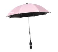 Kisangel Parapluie Pare-soleil Pour Poussette Détachable Protection Uv Pour Plage Et Voyage Imperméable Et Robuste