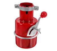 Kisangel Pare-Gaz D’Échappement Ignifugé en Acier Inoxydable 50 MM pour Voiture Moto et Camion - Dispositif Anti-Étincelles pour Sécurité Station-Service et Prévention Incendie