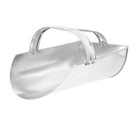 Kisangel Pelle à Granulés pour Élevage Fer Renforcé Pelle à Grains Portable Outil Pratique pour Distribution Aliments Aux Animaux Multifonctionnelle Légère