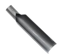 Kisangel Pelle sonde en Forme de U - Pelle de battage agricole, bêche à Sol Robuste pour Le creusement de tranchées en Terres agricoles et l'exploration archéologique