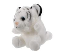 Kisangel Peluches De Tigre Doux Porte-clés Animaux Poupées Fourrure Mignonnes Pendentifs pour Sac à Main pour Garçon Fille Et Amoureux des Animaux