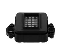 Kisangel Pièce de Rechange pour Le Capot supérieur d'imprimante Compatible avec Epson XP600 - Station de réparation du Capot supérieur en Plastique - Panneau du boîtier pour la Maintenance