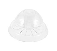 Kisangel Piège à Escargots Transparent pour Aquarium Attrape-escargots Plastique Piège à Escargots pour Aquarium