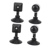 Kisangel Pierre pour Aquarium Diffuseur à Bulles Réglable avec Ventouse en Plastique Solide pour Pompe à Air, pour Aération D’Aquariums Et Bassins