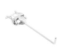 Kisangel Pince pour Partition de Cor d'Harmonie en Fer Robuste, Clip Portable Léger et Compact, Accessoire Pratique pour Maintenir Partitions Musicales, pour Orchestre et Fanfare