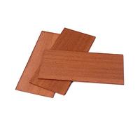 Kisangel Planche De Maquillage En Bois Placages Guitare Matériau De Protection Placage D'érable Matériau Vierge De Pickguard Bambou