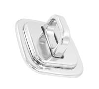 Kisangel Plaque Ancrage De Sécurité Antivol pour Ordinateur Portable Compatible Multi-modèles Fixation Bureau Robuste De Protection Fiable des Équipements Professionnels