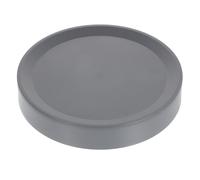 Kisangel Plateau Mobile pour Pot De Fleurs avec roulettes Support De Jardinière Robuste À roulettes pour La Collecte De l'eau - Support Mobile en Douceur pour L'Intérieur