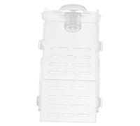 Kisangel Plateforme De pour Tortues pour Terrarium Terrasse en Coupe Aire De en Plastique