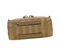 Kisangel Pochette de Camping Multi-Usage en Nylon Paquet Organisateur d'Outils Paquet d'Équipement Bandoulière Activités de Plein Air Randonnée et Pêche