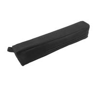 Kisangel Pochette de Rangement Barbecue Étanche Tissu Oxford Organisateur Portable pour Ustensiles de Grillade Housse de Transport Résistante pour Camping et Pique- en Plein Air