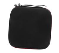 Kisangel Pochette De Rangement pour Batterie Externe Câble De Données Et Écouteurs avec Dragonne pour Transporter Facilement