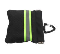 Kisangel Pochette Étanche pour Friandises de Dressage Chien, Petite Taille Portable avec Fermeture Magnétique, Mousqueton Robuste pour Promenades et Entraînement Canin, Paquet