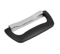 Kisangel Poignée de Transport Abs et Fer pour Malette Outil Poignée Valise Légère et Anse Remplaçable pour Coffre et Boîte Multifonctionnelle