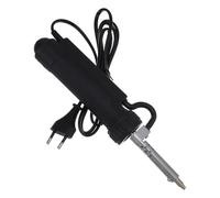 Kisangel Pompe à Dessouder Électrique Automatique Portable 3 Embouts de Précision en Acier Inoxydable, Fonction Aspiration et Soufflage, Kit D’Outils de Dessoudage pour Réparation Pcb,