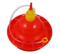 Kisangel Poulet Bouteille d'alimentation Poulet Réservoir d'eau Poulet Support d'eau Oie Réservoir d'eau Volaille Réservoir d'eau Volaille Support d'eau Approvisionnement en Volaille