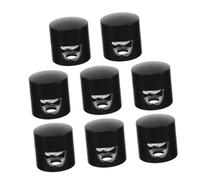 Kisangel Presse-Étoupes Aluminium 8 Pièces pour Câble Luminaire Connecteurs pour Plafonniers Supports de Câbles Robustes Montage Rapide Compatibles d'Alimentation