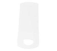 Kisangel Protection Souple Silicone pour Embout de Irlandaise Couvre Bouche Réutilisable pour Instrument Traditionnel Folk Irlandaise