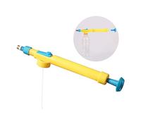 Kisangel Pulvérisateur D'Arrosage pour Fleurs Tête De Brumisation De Jardinage Pulvérisateur De Jus À Pression Pulvérisateur De Bouteille De Jardin Pulvérisateur d'eau pour