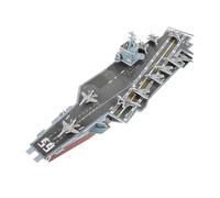 Kisangel Puzzle Maquette Porte DIY pour Garçon Fille et Adultes Éducatif Dactivités Manuelles Modèle Bateau Carrier Papier pour Loisir Créatif et Travail Déquipe