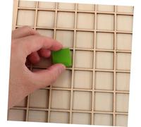 Kisangel Puzzle Tangram Montessori Bois Blocs Géométriques Éducatifs pour Garçon Fille Jeu Apprentissage Tactile pour Maternelle et Classe