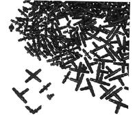 Kisangel Raccord Coudé pour Tuyau Eau Connecteurs Eau pour Pelouse Kit De Réparation pour Robinet De Tuyau